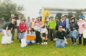 上町町内会パークゴルフ大会