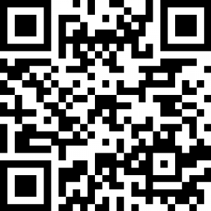 専用フォームのQRコード