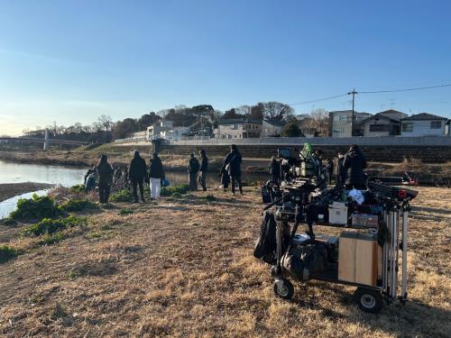 撮影風景1（令和8年2月2日）