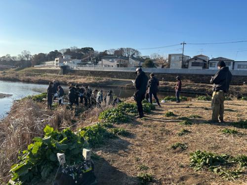 撮影風景2（令和8年2月2日）