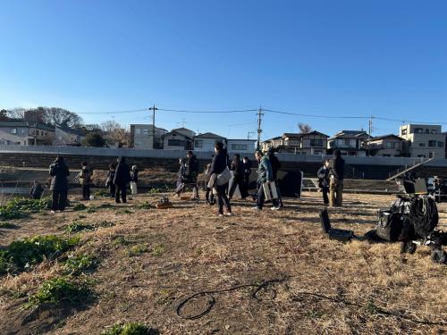 撮影風景3（令和8年2月2日）