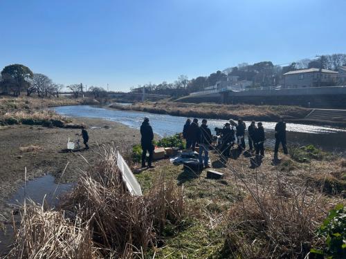 撮影風景4（令和8年2月2日）