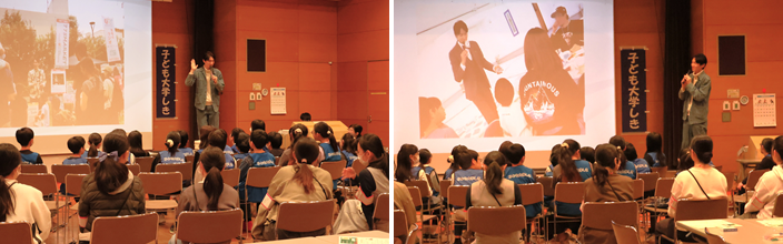 講義1日目の様子2