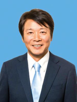 議長（吉澤富美夫）顔写真