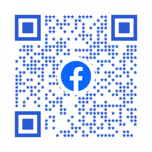 フェイスブックQRコード