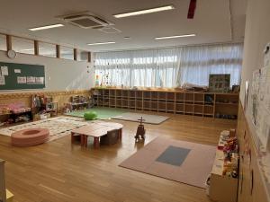 子育て支援センターぽっかぽかルーム