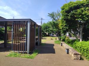 西原ふれあい第四公園