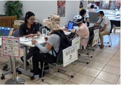 R7ミニ健康フェア①