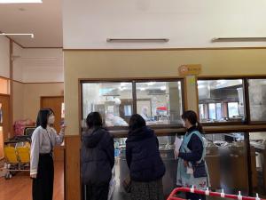 写真：見つけようお気に入り保育園の様子