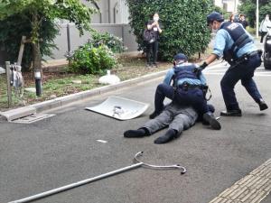 警察