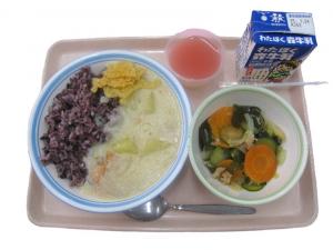 志木小学校給食