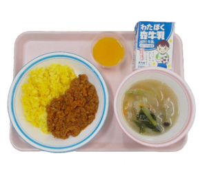 ミートライス写真