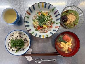 料理の写真