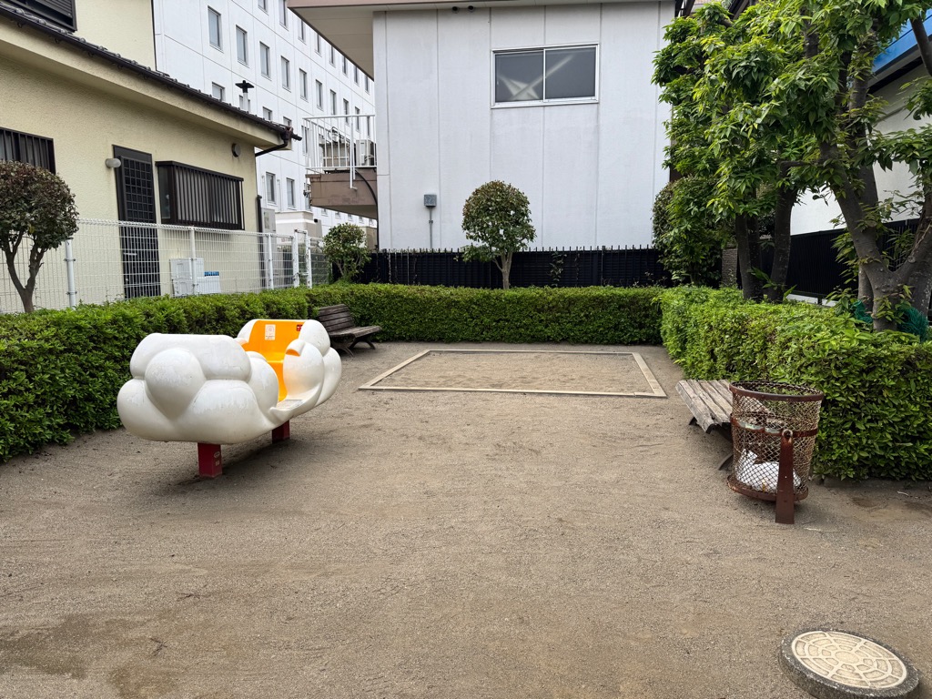 いなり山児童遊園地