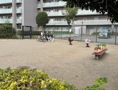 あたご前児童遊園地写真
