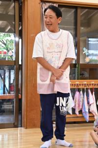 市長挨拶