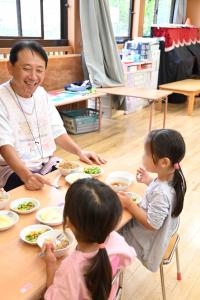 食事